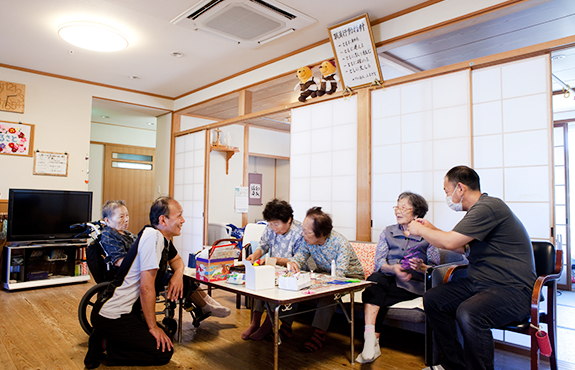 採用メッセージ