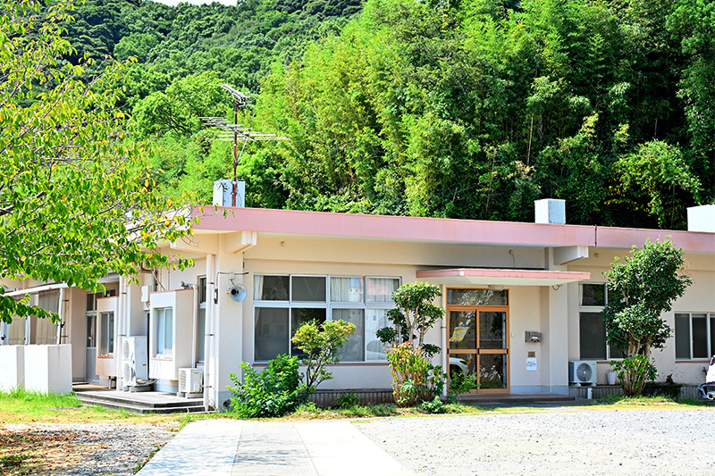 伊王島共生幼児園ふるさと